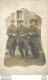 ANCENIS CARTE PHOTO SOLDATS DU 120° REGIMENT D'INFANTERIE 29em COMPAGNIE  01/1915 - Ancenis