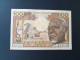 AFRIQUE EQUATORIALE 100 FRANCS 1963.LETTRE A.RARE - Andere - Afrika