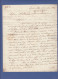 2 COURRIERS - 1823-1824  - POINTE A PITRE GUADELOUPE - EXPEDITION DE BARRIQUES DE SUCRE AU HAVRE - FILIGRANE LOUIS 18 - 1800 – 1899