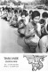 THAILANDE #FG56123 CHIANG MAI FETE DES EAUX PRIERE BOUDDHIQUE - Thaïlande