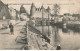 56 JOSSELIN #FG56073 BRETAGNE PITTORESQUE CHATEAU BORDS DE L OUST ET LAVANDIERES - Josselin