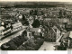 SAULIEU VUE AERIENNE LA PROMENADE ET LA POSTE - Saulieu