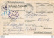 KRIEGSGEFANGENENPOST PRISONNIER DE GUERRE STAMMLAGER II B 11/1944 CAMP 1113 ET AUSSI STALAG II C  SOLDAT METZGER N°56007 - Guerra De 1939-45
