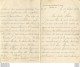 COURRIER DU SOLDAT BAILLE  PRISONNIER DE GUERRE   SENNE III KRIEGSGEFANGENEN-LAGER  01/1916 - 1914-18