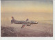 Vintage Pc KLM K.L.M Royal Dutch Airlines Issue Convair Liner 240 - 1919-1938: Between Wars