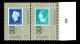 PAYS-BAS 1976 YT 1054-1056 ** Et 1057-1058 ** - Unused Stamps