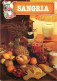 Recettes De Cuisine - Sangria - Gastronomie - CPM - Voir Scans Recto-Verso - Recettes (cuisine)