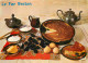Recettes De Cuisine - Far Breton - Gastronomie - CPM - Voir Scans Recto-Verso - Recettes (cuisine)