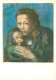 Art - Peinture - Pablo Picasso - Femme Et Enfant - Woman And Child - Carte Neuve - CPM - Voir Scans Recto-Verso - Peintures & Tableaux