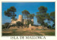 Espagne - Espana - Islas Baleares - Palma De Mallorca - Castillo De Bellver - Château - CPM - Voir Scans Recto-Verso - Palma De Mallorca