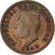 Salvador, Centavo, 1942, Bronze, TTB+, KM:135.1 - Salvador