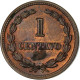 Salvador, Centavo, 1942, Bronze, TTB+, KM:135.1 - Salvador