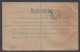 MANCHESTER - GB - UK /1921 ENTIER POSTAL RECOMMMANDE POUR LA SUISSE - Interi Postali