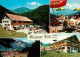 73340811 Ruhpolding Blickner Alm Berggasthof Alpenpanorama Ruhpolding - Ruhpolding