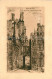 73340676 Bruges Flandre Rue De L'Ane Aveugle Dessin Kuenstlerkarte Bruges Flandr - Other & Unclassified
