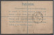 LONDRES - GB - UK / 1923 ENTIER POSTAL RECOMMMANDE POUR L' ALLEMAGNE - HEILBRONN - Luftpost & Aerogramme