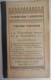 Breviarium Romanum - Proprium Sanctorum A 9 Novembris Usque Ad 30 Novembris - Accedunt Officia / Tournai - Livres Anciens