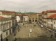 VIANA DO CASTELO - Aspecto Da Praça Da Republica Em 1998 - PORTUGAL - Viana Do Castelo