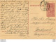 HONGRIE MAGYARORSZAG  ENTIER POSTAL 1920 - Postal Stationery
