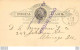 GREEN BAY WISCONSIN UNITED STATES 1891 ENTIER POSTAL ORDER ENTERED - ...-1900