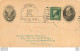 GREENFIELD MASSACHUSETTS 1909  ENTIER POSTAL ET TIMBRE - 1901-20