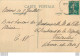 GRAND MEETING D'AVIATION DE LA CHAMPAGNE PLAINE DE BETHENY REIMS 1910 BLERIOT EN PLEIN VOL - Riunioni