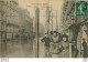 CLICHY CRUE DE LA SEINE 1910 LE RAVITAILLEMENT - Clichy