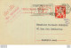 BELGIQUE BRUXELLES ENTIER POSTAL 1947 - Cartoline 1934-1951