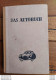 DAS AUTOBUCH LE LIVRET DE VOITURE 1951  ECRIT EN ALLEMAND 208 PAGES - Auto's
