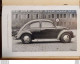 DAS AUTOBUCH LE LIVRET DE VOITURE 1951  ECRIT EN ALLEMAND 208 PAGES - Cars