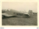 AUXERRE 1950 AVION PROTOTYPE JODEL D.11 PHOTO 8.50 X 6 CM - Aviazione