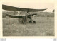 AUXERRE 1950 AVION POU DU CIEL DE MONSIEUR GUERINET PHOTO 9 X 6 CM - Luchtvaart