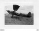 AUXERRE 1950 AVION CHAPEAU BLANCHET BIPLAN 75 CV  PHOTO 11 X 8 CM - Aviación