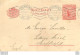 SUEDE  STOCKHOLM ENTIER POSTAL 1914 - Otros & Sin Clasificación