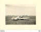 TOUSSUS LE NOBLE 1954 AVION BIPLACE HOLLEVILLE PHOTO  10.50 X 8 CM - Aviazione