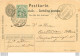SUISSE 1906 ENTIER POSTAL - Entiers Postaux