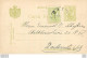 ROUMANIE ROMANIA ENTIER POSTAL CARTE POSTALE - Enteros Postales