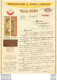 RARE ALGER FACTURE MANUFACTURE DE TAPIS D'ORIENT MAISON JULIEN 1931 F1 - Sonstige & Ohne Zuordnung