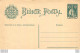 PORTUGAL BILHETE POSTAL - Postal Stationery