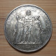 (N-0142) - Vème République – 10 Francs 1965 – Argent - 10 Francs