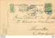 LUXEMBOURG ENTIER POSTAL 1911 - Postwaardestukken