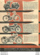 PUBLICITE MOTOCYCLETTE MAGNAT DEBON 1954  BD THIERS DIJON - Werbung