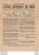 L'ECHO AGRICOLE DU MIDI 1929  DOCUMENT DE 4 PAGES - Agriculture