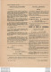 L'ECHO AGRICOLE DU MIDI 1929  DOCUMENT DE 4 PAGES - Landwirtschaft