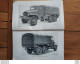TECHNICAL MANUAL TM9-819A  6X6 TRUCK M135  JULY 1951 OF THE ARMY  437 PAGES ECRIT EN ANGLAIS - Auto's