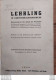 LEHRLING IM KRAFTFAHRZEUGHANDWERK 1950 LIVRET  APPRENTI REPARATION AUTOMOBILE 110 PAGES - Cars