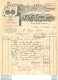 FACTURE 1926 MAISON R. DROUIN FABRIQUE DE STORES - 1900 – 1949