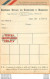 GROUPEMENT NATIONAL DES REFRACTAIRES ET MAQUISARDS CARTE N° 445181 VIERGE - 1939-45