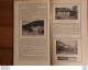GUIDES THIOLIER AUVERGNE  1926 PARFAIT ETAT 80 PAGES - Tourisme