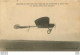 DEUXIEME GRANDE SEMAINE D'AVIATION DE CHAMPAGNE JUILLET 1910 APPAREIL BLERIOT POUR PASSAGERS - Fliegertreffen